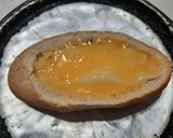 Foto del paso 6 de la receta: Volcán de pan con queso y algo más
