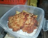 Foto del paso 4 de la receta: Hamburguesas de atún