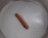 Foto del paso 2 de la receta Chocolate caliente a la canela caramelizada