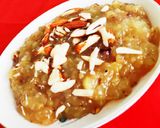 आलू का हलवा (Aloo ka halwa recipe in hindi) रेसिपी चरण 5 फोटो