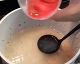 Foto langkah ke 5 dari resep Puding Kelapa Jeruk Nipis.