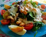 Foto del paso 4 de la receta Ensalada capricho
