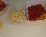 Foto del paso 2 de la receta: Ensalada de pan