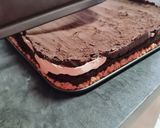 A picture of step 23 of Dairy and Gluten-Free 4 Layer Brownies.
