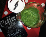 Foto del paso 6 de la receta: Tartaletas de Spaghetti al Pesto de Espinacas