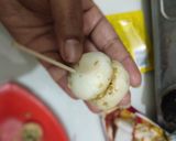 मशरुम डुप्लेक्स (mushroom duplex recipe in Hindi) रेसिपी चरण 9 फोटो