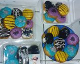 Foto langkah ke 10 dari resep Donat super empuk ala J'c...