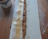 Almás rétes leveles tésztából (Tiroli) #december2025 recept fázis 2 fotója