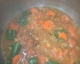 Foto del paso 4 de la receta: Ossobuco al vino