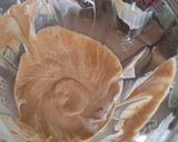 Une image de l'étape 2 de Cheese cake spéculoos.