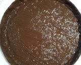 Une image de l'étape 5 de ☆Tarte Poires Choco☆.