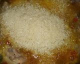 Foto del paso 4 de la receta: Arroz con pollo y azafrán!
