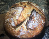Foto del paso 7 de la receta: Pan de masa madre con harina 0000 (fácil)