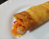 Foto del paso 6 de la receta: Crep o gofres de harina de almendras y huevo