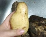 Foto del paso 2 de la receta: Papas rellenas con carne picada