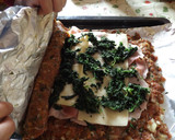 Foto del paso 2 de la receta: Rollo de carne relleno con salsa casera de tomate