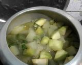 শিরোনামঃ "আম আলু পটল পোস্ত"(am alu parwal posto recipe in Bengali) রেসিপির ধাপ 5 ছবি