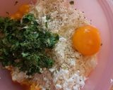 Foto del paso 2 de la receta: Tortitas de coliflor con nopales