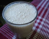 Foto del paso 3 de la receta: Licuado de banana y dulce de leche superfresco!
