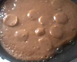 Foto del paso 3 de la receta: Panqueques de chocolate con banana🍌☕🌁