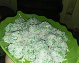 Foto langkah ke 6 dari resep Klepon Isi Lumer.