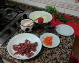 Foto del paso 2 de la receta Papa rellena es el plato que más me enorgullece del Perú