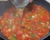 Foto del paso 4 de la receta: Corvina con tomate