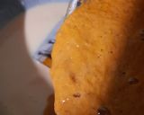 A picture of step 15 of Pasta Makhani.