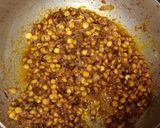विदर्भ स्पेशल  झणझणीत  डाळ कांदा (dal kanda recipe in marathi) रेसिपी स्टेप 5 फोटो 