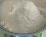 Foto langkah ke 1 dari resep Wijen Italian Herbs Cheese Sourdough Bread (Open Bake Method).