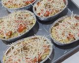 Foto langkah ke 5 dari resep Macaroni Schotel Oven Tangkring.
