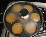 Foto langkah ke 7 dari resep Kue Lumpur Ubi Kuning.