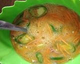Foto langkah ke 4 dari resep Lordatel (Telor Dadar Wortel).