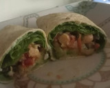 Foto del paso 5 de la receta: Burritos veganos mediterráneos (🌱)