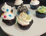 A picture of step 11 of Chocolate cupcake.