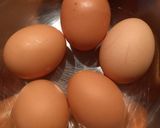 Szalámis tojáslepény recept fázis 1 fotója