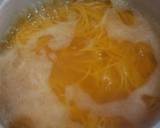 Sausage spaghetti with cheese recipe step 1 photo