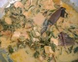 Foto langkah ke 6 dari resep Kothok daun singkong / sayur oblok-oblok.