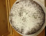 A picture of step 12 of Chocolate Coconut Bark (Cocada).