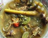 Foto langkah ke 7 dari resep Ikan Lemuru Kuah Kemangi.