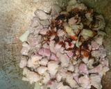 Foto langkah ke 4 dari resep Daging ca brokoli n paprika.
