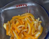 Foto del passaggio 5 della ricetta Scorze d’arancia candite🍊