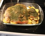 Foto del paso 5 de la receta: Salmón a la Racinguista, para las victiorias, Marías, Pepes, Luchos, Totas, necesitamos fuerzas