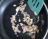 Foto langkah ke 2 dari resep Tahu Kecap Daun Bawang.