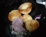 দম আলু(dum aloo recipe in Bengali) রেসিপি ধাপ - 2 ছবি