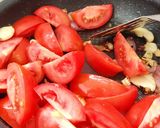 Hình bước làm 4 của món CÁ TRÁP OM DƯA & CÀ
