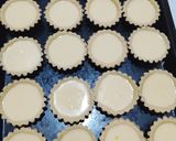 Foto langkah ke 5 dari resep Pie susu Bali.