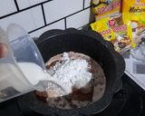 Foto langkah ke 2 dari resep 230. Selai Cokelat.