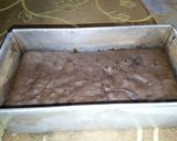 Foto langkah ke 10 dari resep Brownies Kukus Enak Lembut.