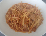 Foto del paso 11 de la receta: Fideos a la cazuela